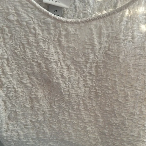 Cream top - Picture 3 of 5